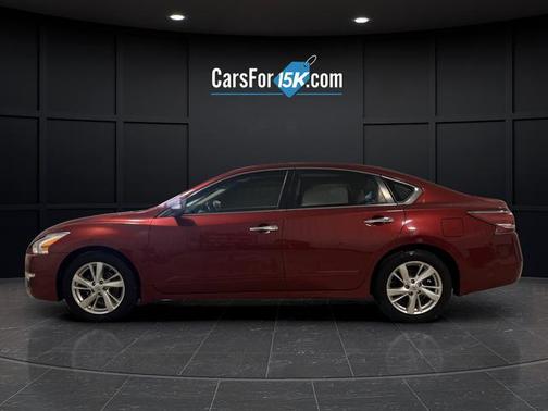 2014 Nissan Altima 2.5 SL