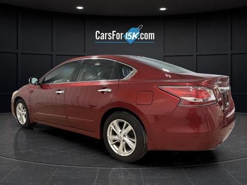 2014 Nissan Altima 2.5 SL