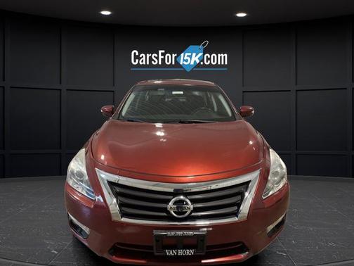 2014 Nissan Altima 2.5 SL