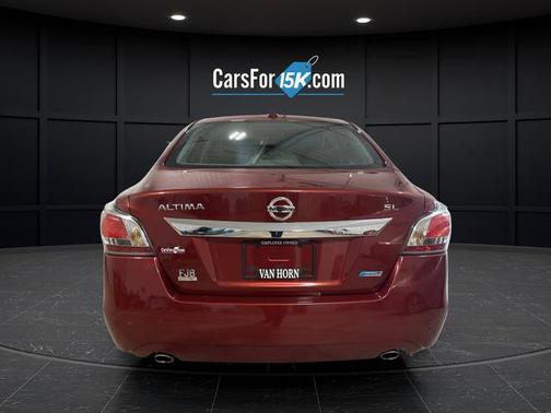 2014 Nissan Altima 2.5 SL