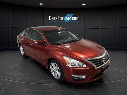 2014 Nissan Altima 2.5 SL