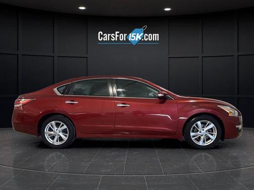 2014 Nissan Altima 2.5 SL