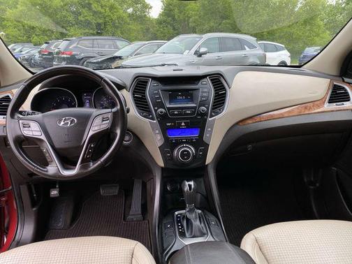 2013 Hyundai SANTA FE Sport
