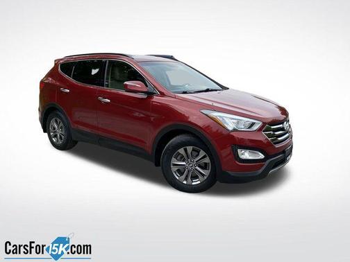 2013 Hyundai SANTA FE Sport