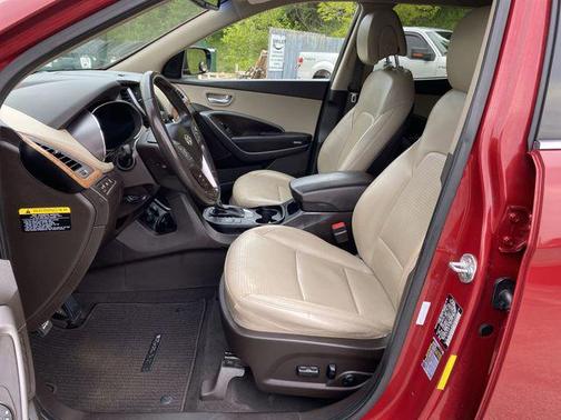2013 Hyundai SANTA FE Sport