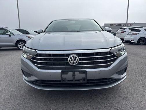 Pyrite Silver Metallic 2020 Volkswagen Jetta 1.4T S