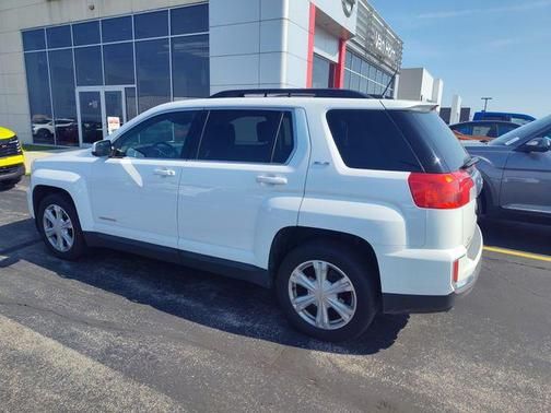 2017 GMC Terrain SLE-2