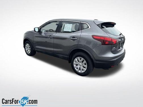 2019 Nissan Rogue Sport S