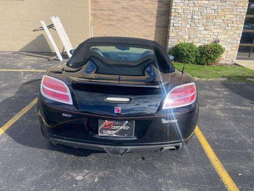2008 Saturn Sky Base