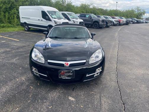 2008 Saturn Sky Base