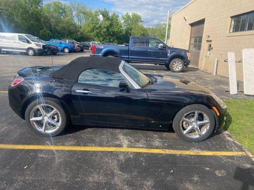 2008 Saturn Sky Base