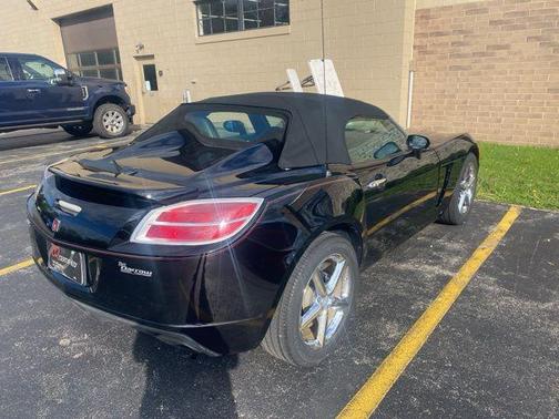 2008 Saturn Sky Base