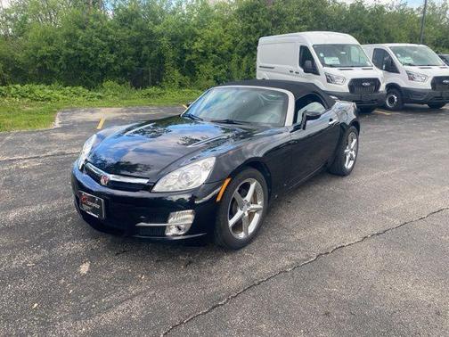 2008 Saturn Sky Base