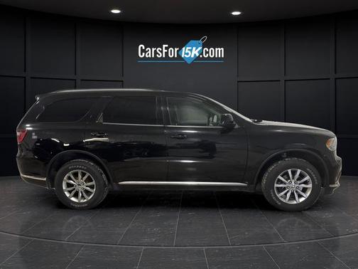 2017 Dodge Durango SXT