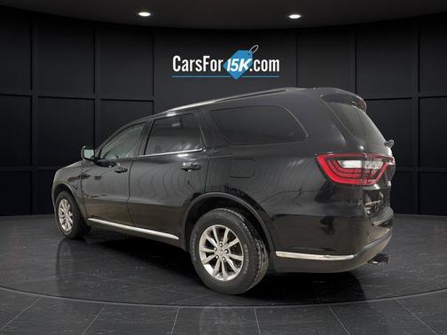 2017 Dodge Durango SXT