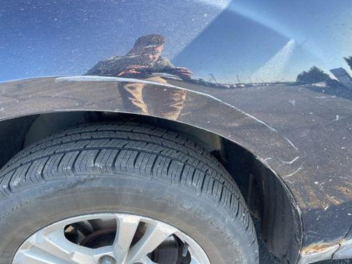 Blue Velvet Metallic 2015 Chevrolet Equinox 2LT