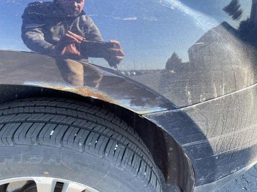 Blue Velvet Metallic 2015 Chevrolet Equinox 2LT