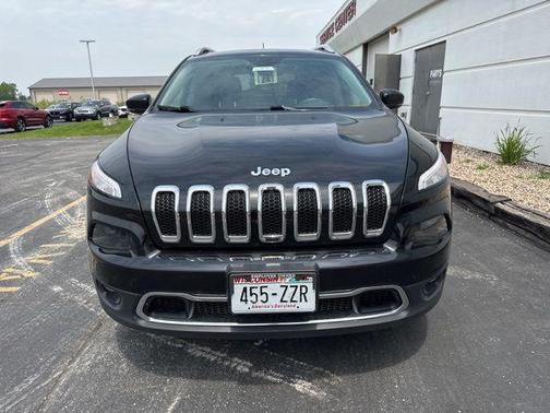2017 Jeep Cherokee Limited