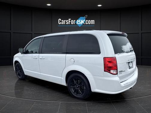 2019 Dodge Grand Caravan GT