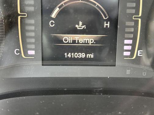 2016 Jeep Cherokee 75th Anniversary