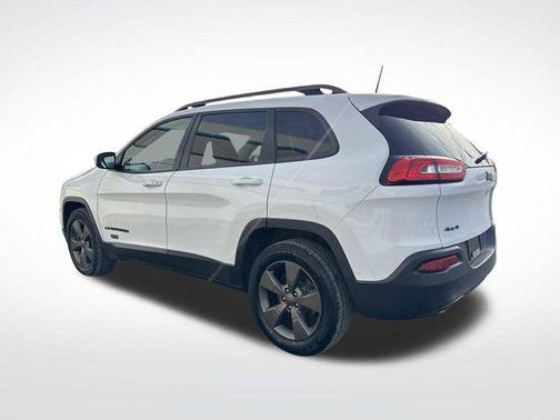 2016 Jeep Cherokee 75th Anniversary