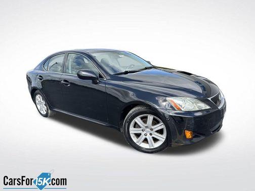 2008 Lexus IS 250 Base