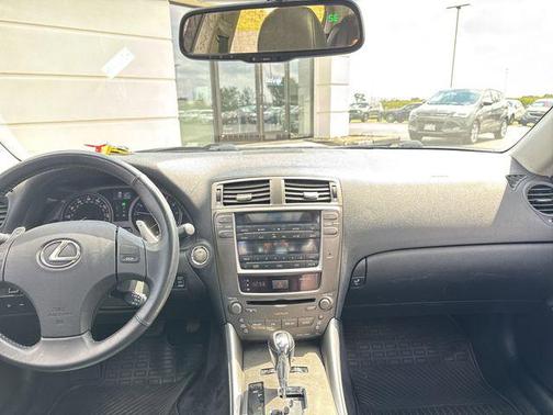 2008 Lexus IS 250 Base
