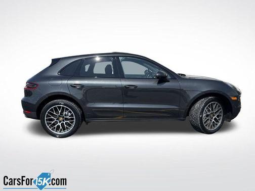 2017 Porsche Macan Base