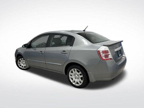 2012 Nissan Sentra 2.0 S