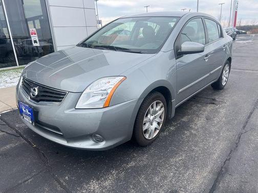 2012 Nissan Sentra 2.0 S