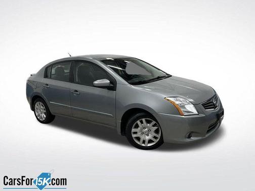 2012 Nissan Sentra 2.0 S