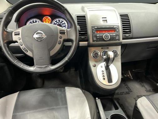 2012 Nissan Sentra 2.0 S