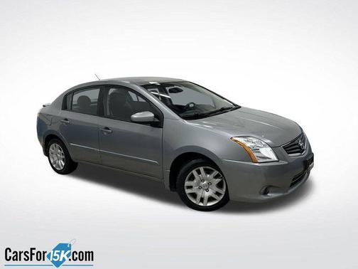 2012 Nissan Sentra 2.0 S