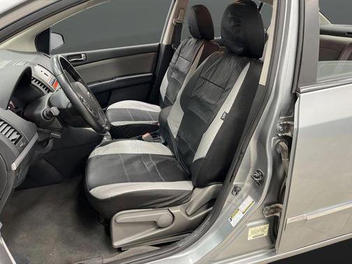 2012 Nissan Sentra 2.0 S