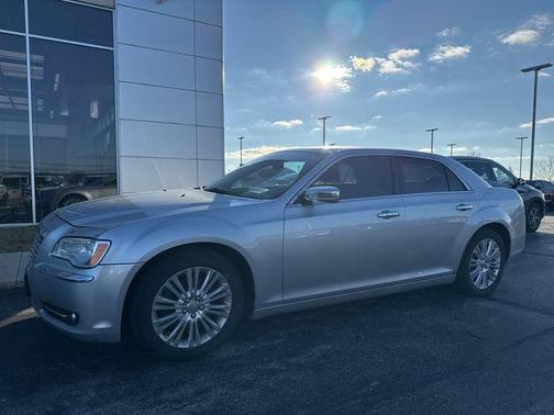 2012 Chrysler 300 S