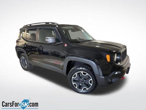 2017 Jeep Renegade Trailhawk