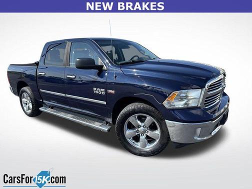 2014 RAM 1500 Big Horn
