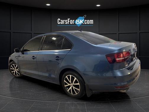 2017 Volkswagen Jetta 1.4T SE