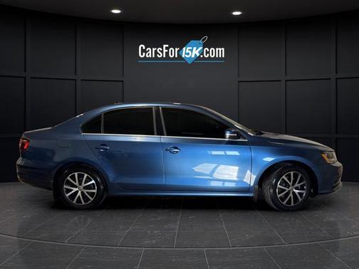 2017 Volkswagen Jetta 1.4T SE
