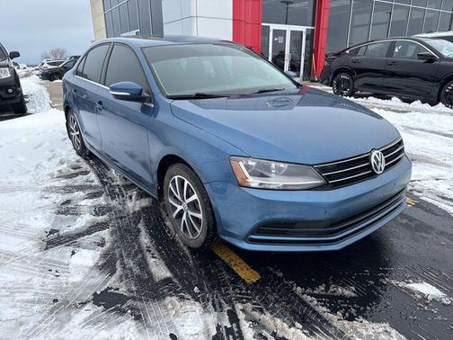 2017 Volkswagen Jetta 1.4T SE