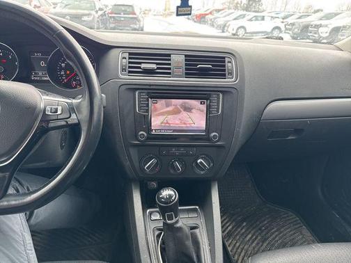 2017 Volkswagen Jetta 1.4T SE