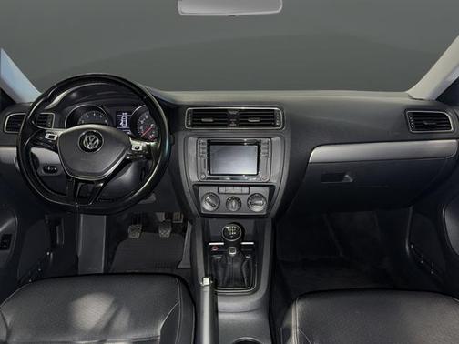 2017 Volkswagen Jetta 1.4T SE