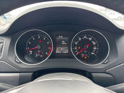 2017 Volkswagen Jetta 1.4T SE