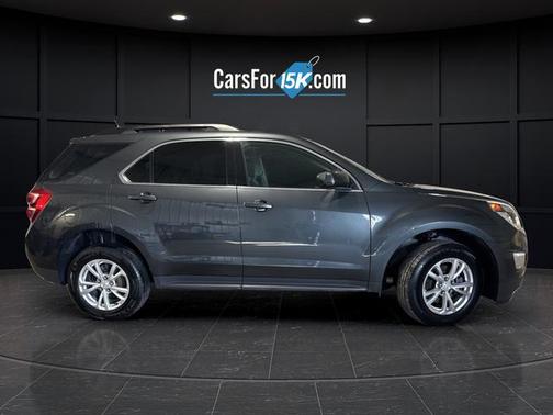 2017 Chevrolet Equinox 1LT