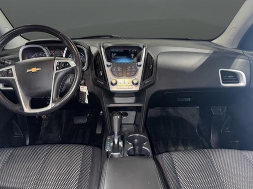 2017 Chevrolet Equinox 1LT