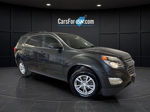 2017 Chevrolet Equinox 1LT