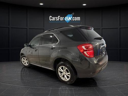 2017 Chevrolet Equinox 1LT