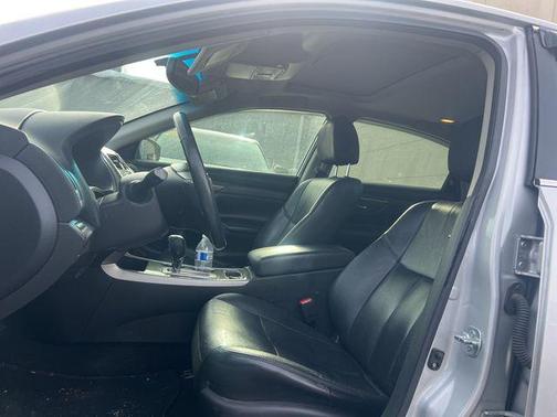 2015 Nissan Altima 2.5 SL