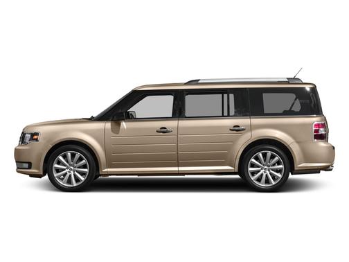 Magnetic 2018 Ford Flex Limited w/EcoBoost