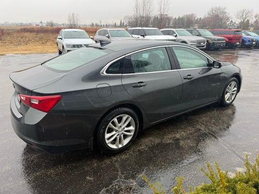 2016 Chevrolet Malibu 1LT
